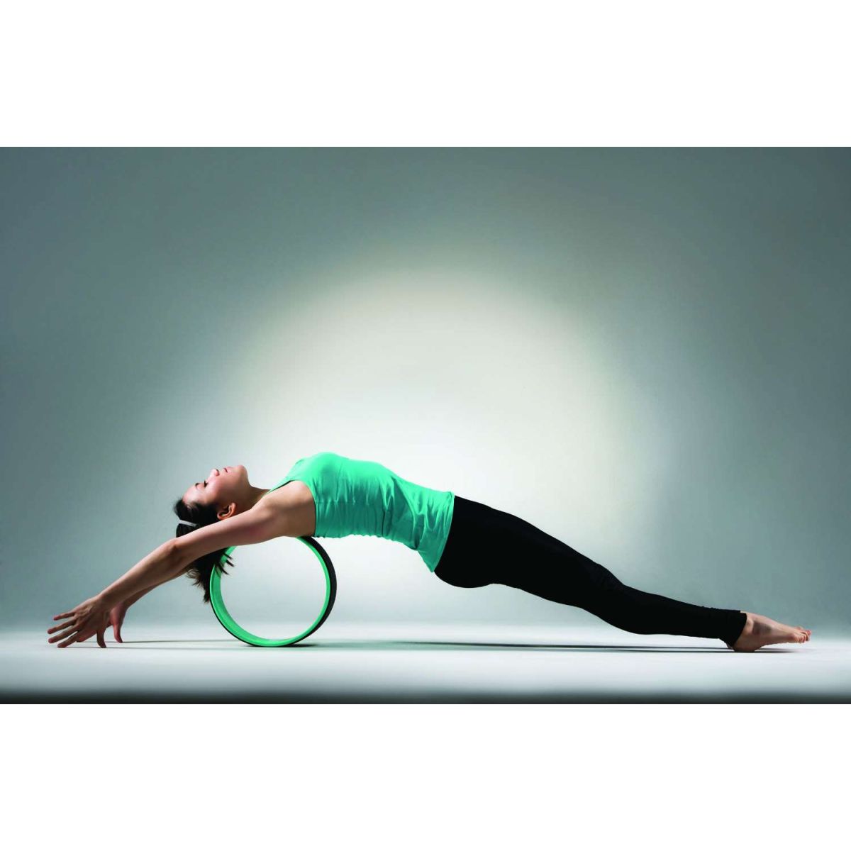 Set Accesorios de Yoga para Principiantes - Kit de Rueda de Yoga + 2 Yoga  Blocks, eBook