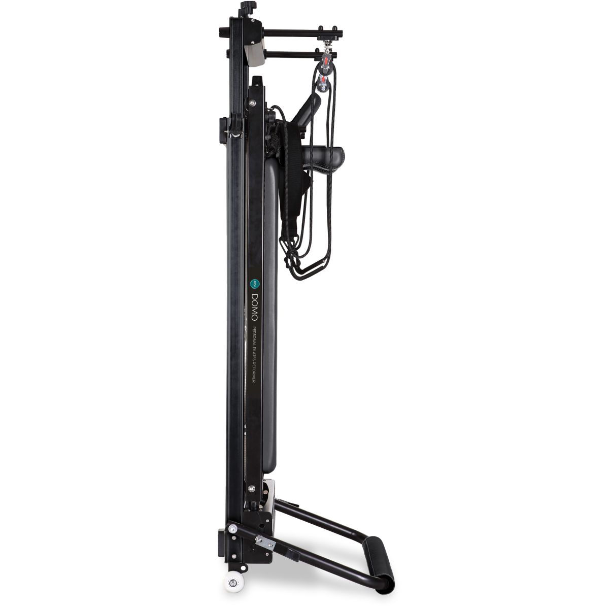 Pilates Reformer Board - Tavola scorrevole multiuso per esercizi addominali per allenamento di base, attrezzatura portatile per pilates per casa e viaggi, tavola multiuso per esercizi addominali