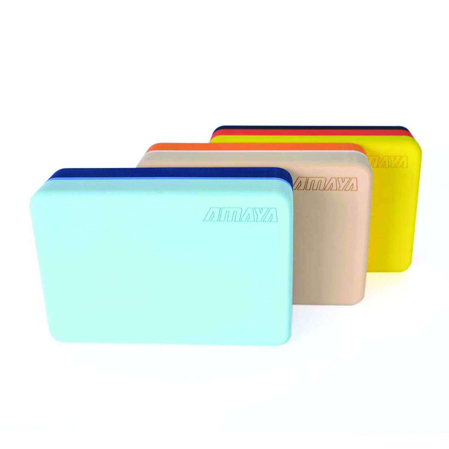 Tijolo de ioga profissional