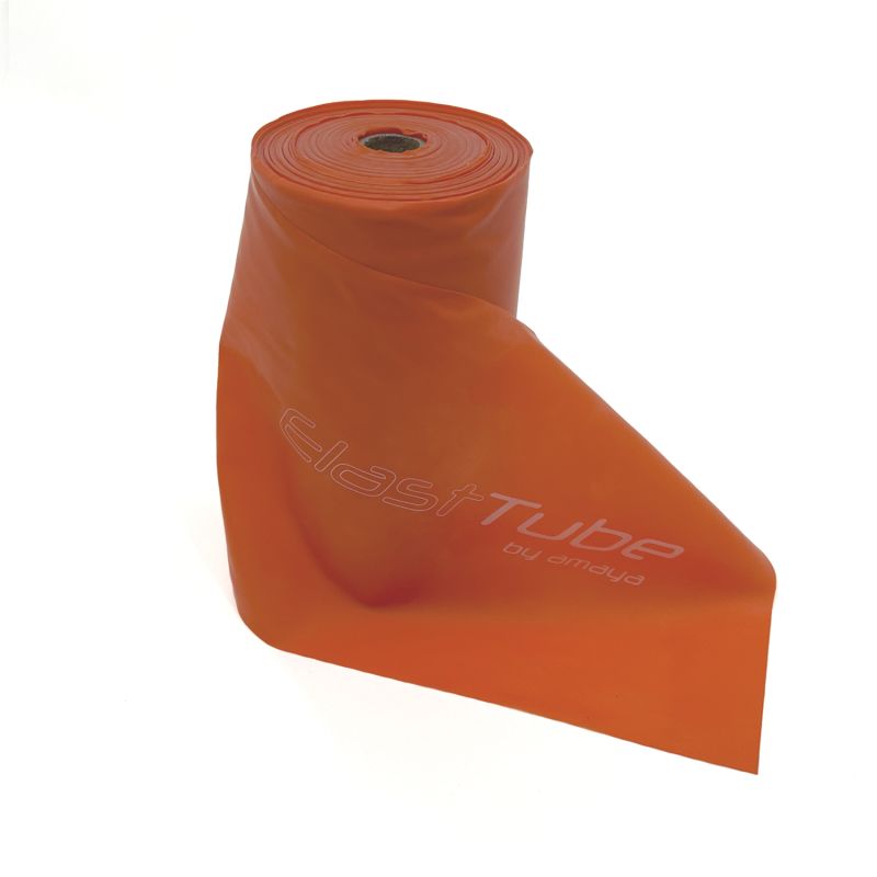 Taśmy elastyczne rolka 25m, 3 poziomy oporu, Szerokość 15cm