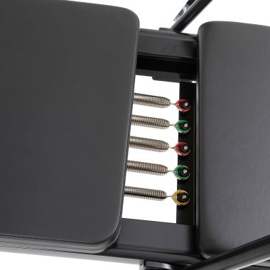 Reformer Nubium™ Black Edition z Wieżą