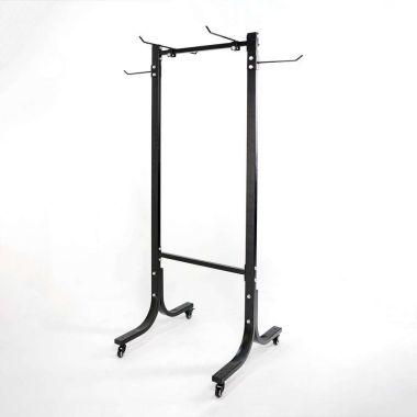 Estanteria Doble Portacolchonetas Ajustable