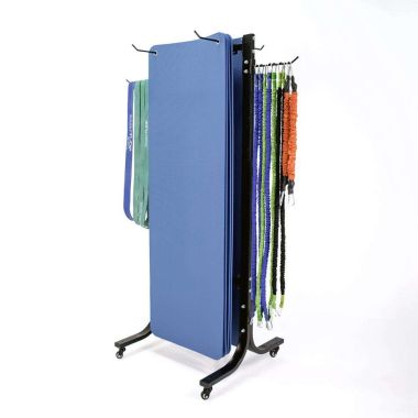 Estanteria Doble Portacolchonetas Ajustable