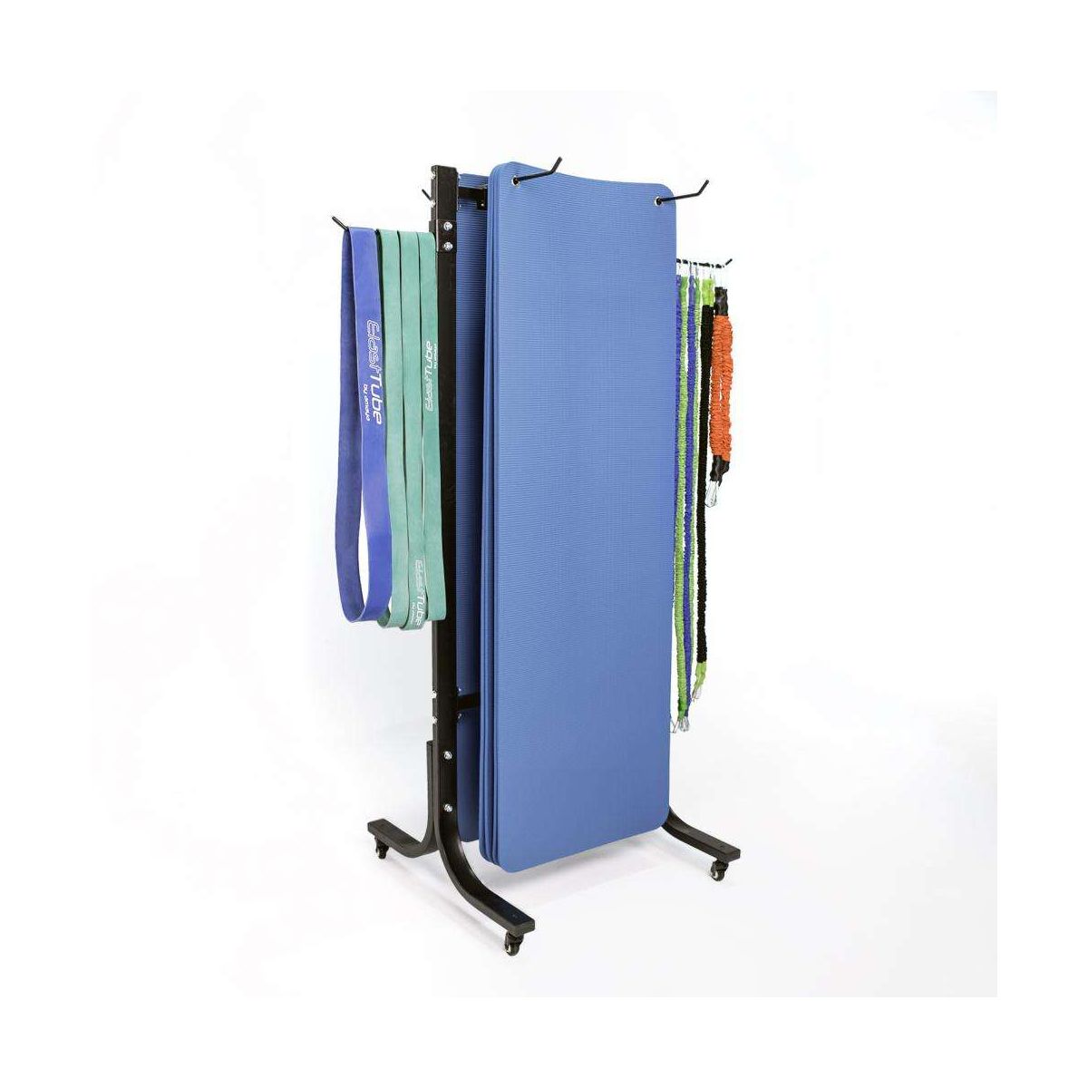 Double Adjustable Mattress Holder Shelf