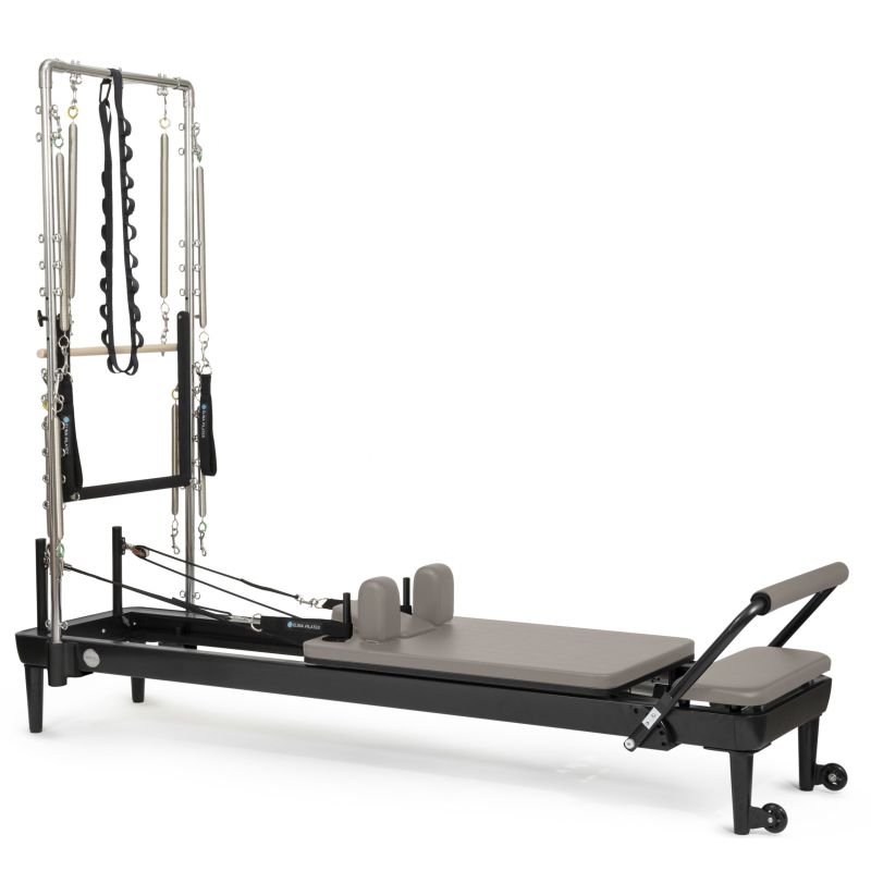 Reformer Nubium™ Black Edition con Torre