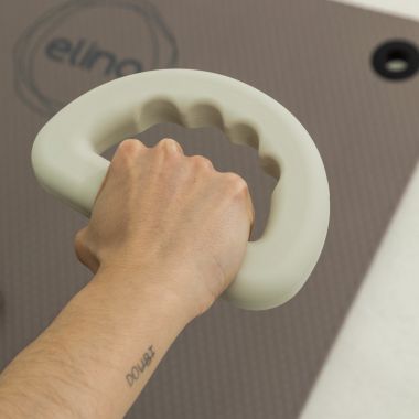 Silikonowy hantel D-Dumbbell