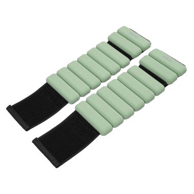 Regulowana ciężarka 1Kg na nadgarstek