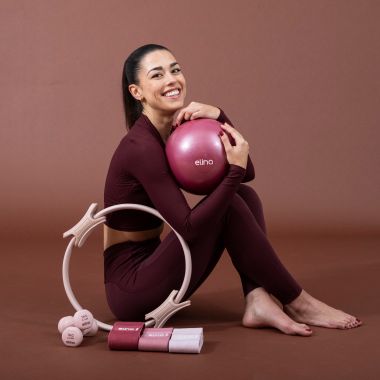 Ballon Pilates - Yoga Doux 20 cm