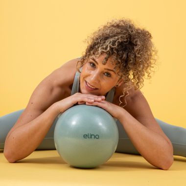 Piłka Pilates - Yoga Soft 20 cm