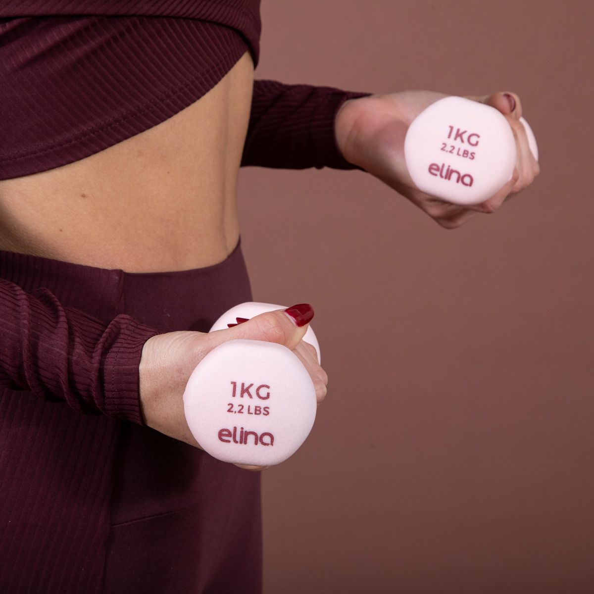 Neoprene Weights 1kg