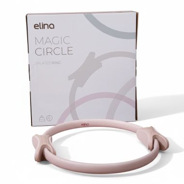 Cerceau Pilates Professionnel
 Couleur-Rose Doux