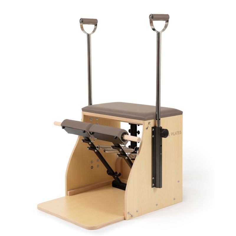 Pilates Chair with Wooden Base