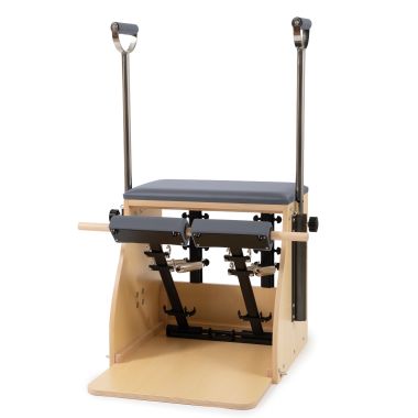 Pilates Chair with Wooden Base