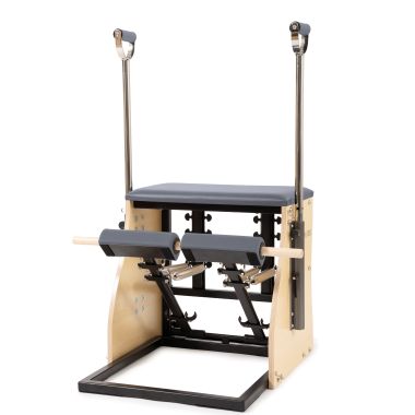 Pilates-Stuhl mit Stahlbasis