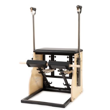 Cadeira Pilates com base de aço