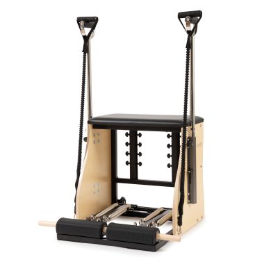 Pilates Chair with Steel Base