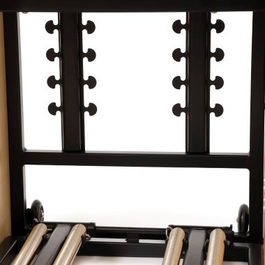 Cadeira Pilates com base de aço