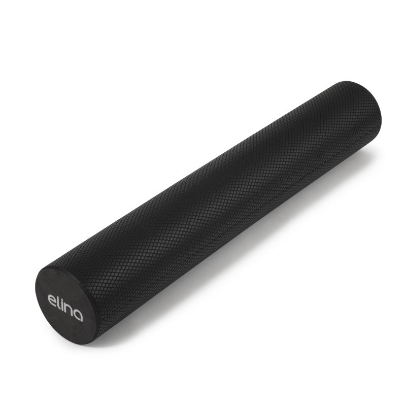 Cylindre Pilates Elina Pilates 90 cm – Foam Roller Professionnel pour la Flexibilité, la Force et la Récupération