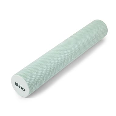 Cylinder Pilates Elina Pilates 90 cm - Profesjonalny Roller z Pianki do Elastyczności, Siły i Regeneracji