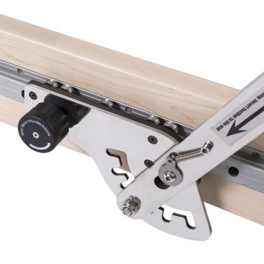 Reformer Fisio Master Instructor™ con Torre