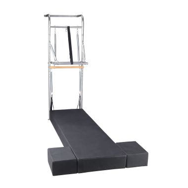 Pilates-Wandeinheit