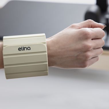 PESO REGOLABILE CON MAGNETE DA 0,5 KG PER POLSO E CAVIGLIA