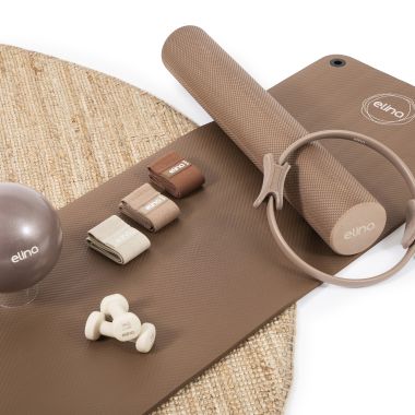 Pack di Accessori Pilates | Kit Completo per Allenarsi a Casa o in Palestra