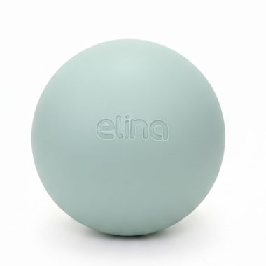 BALLE PILATES SOFT PRO 20cm – Idéale pour Pilates, renforcement du core et entraînement à la maison
 Couleur-Vert Menthe	