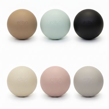 PILATES SOFT PRO BALL 20cm – Ideal für Pilates, Core-Training & Heimtraining