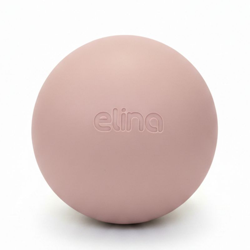 PILATES SOFT PRO BALL 20cm – Ideal for Pilates, core training & home workouts