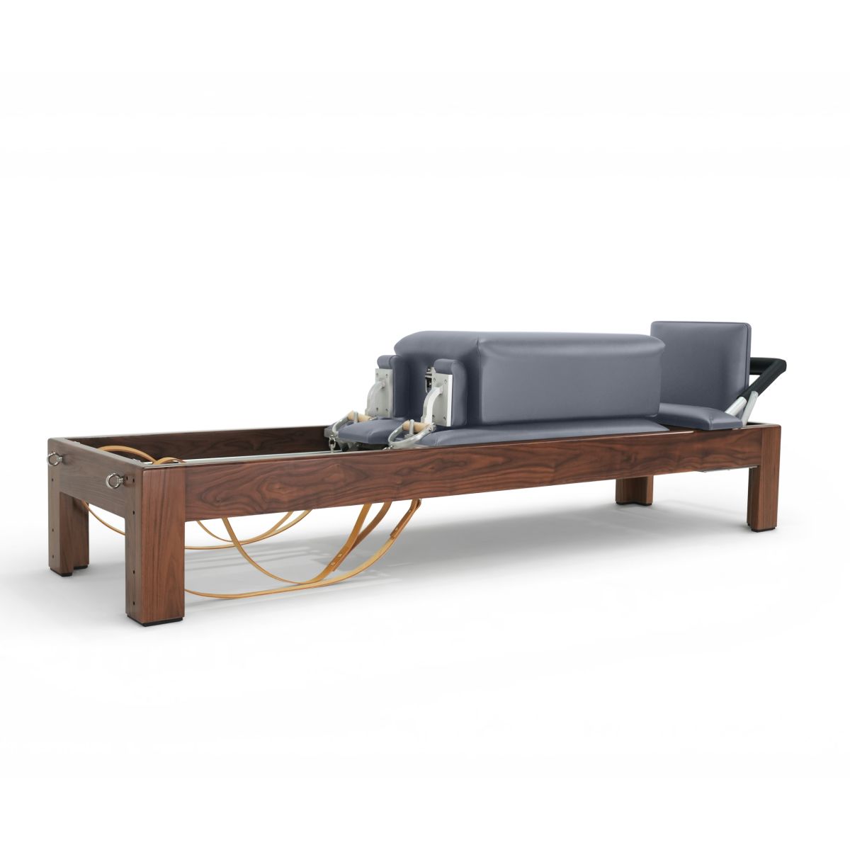 Каретка Elina Pilates Classic Dark Wood Reformer