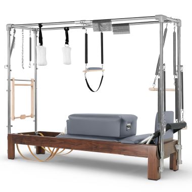 Reformer Cadillac classique bois foncé