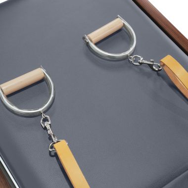 Reformer Cadillac classique bois foncé