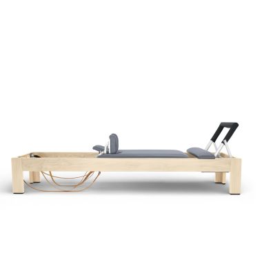 Reformer Clásico de Madera Natural