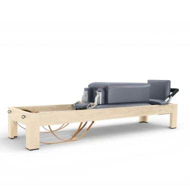 Reformer Clásico de Madera Natural