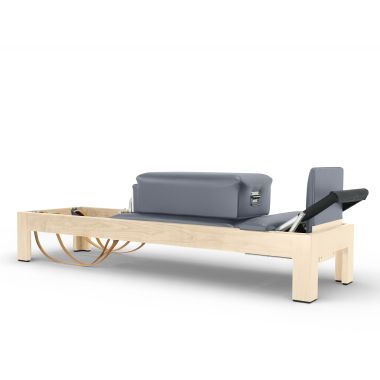 Reformer Classique en Bois Naturel
