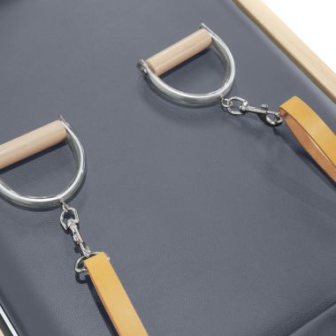 Reformer Classique en Bois Naturel