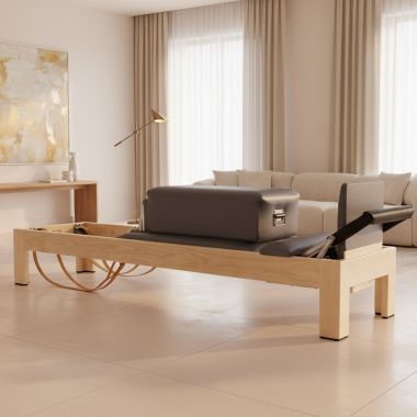 Reformer Classico in Legno Naturale