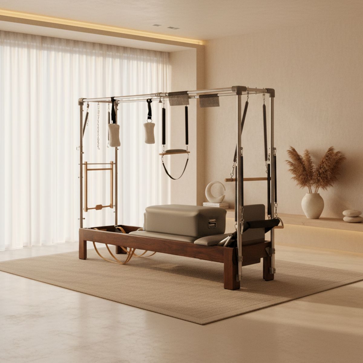 Cadillac система Elina Pilates