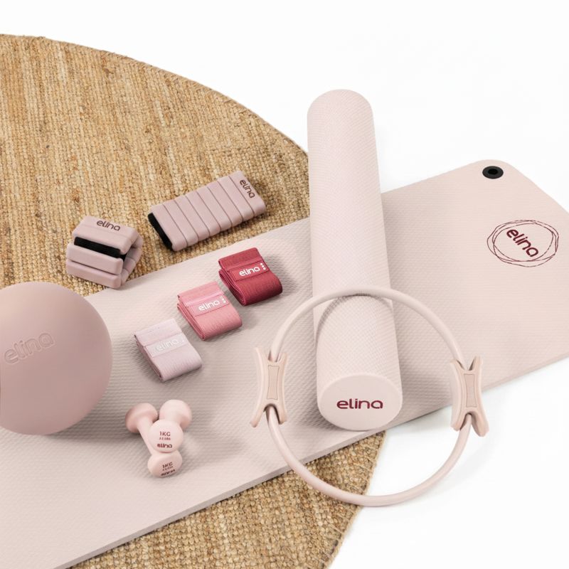 Pack PRO Accessoires de Pilates | Kit PRO Complet pour s’entraîner à domicile ou en salle