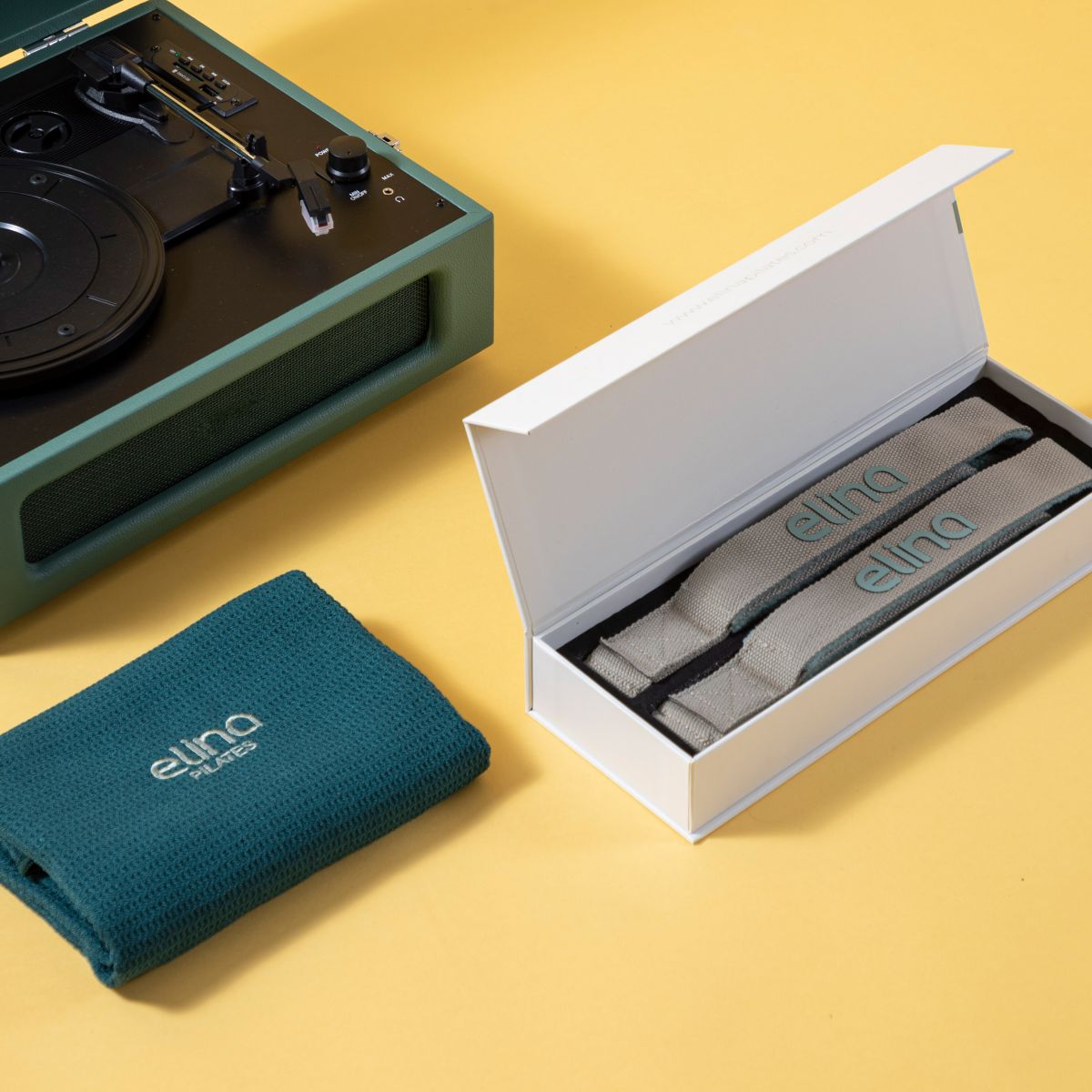 Pilates Accessories Pack | Complete Kit for Training at Home or