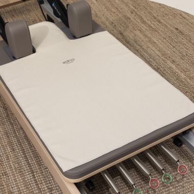 PACK ACCESSOIRES COURS DE PILATES || Serviette Reformer + Poignées Reformer
