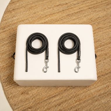 Cordes de Reformer Pilates_Set de 2 pièces.