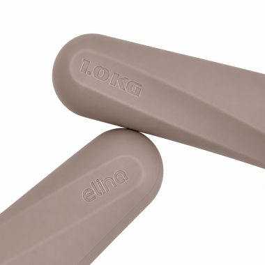 1KG SILICONE DUMBBELL