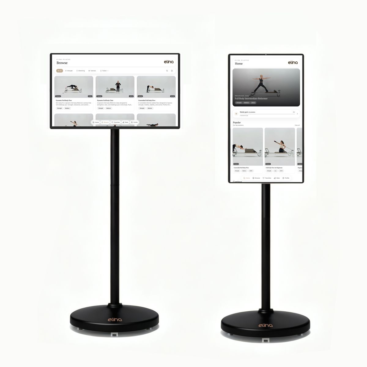 Monitor táctil 24" Elina Online Studio