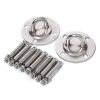 Ganci per amaca aerea Yoga-Yoga. Set 2 pz.