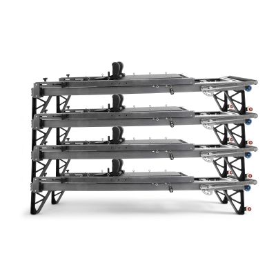 Aluminium reformer HL4 with tower