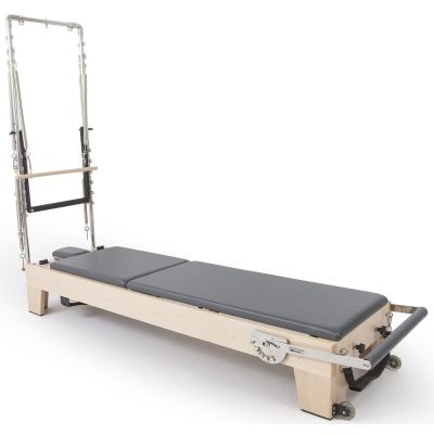 Elite Wood Reformer With Tower