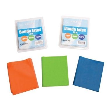 Bandas elásticas individuales