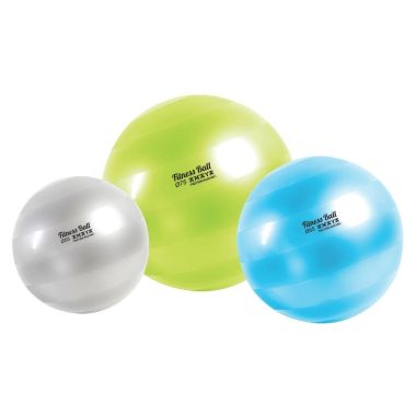 Fitness Ball 55 cm.Tecnocaucho® Antiexposión.